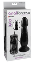 AFC Black Vibrating Thruster - 7 Modes, 3 Thrusting Speeds, 14 cm