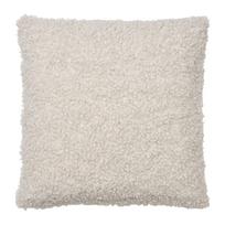 Iš boucle dekoratyvinis pagalvės užvalkalas 50x50 cm Teddy – Blomus