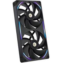 NZXT F280X RGB, Black RF-U28PN-B1