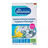 Higieninis skalbimo mašinų valiklis DR.BECKMANN, 250 g