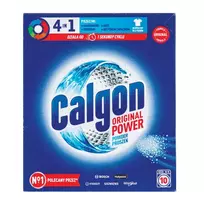 Nukalkinimo milteliai CALGON, 500 g