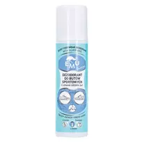 Sportinės avalynės dezodorantas su sidabro jonais EMU, 150 ml