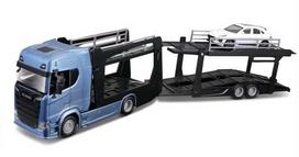 Bburago BBU 1:43 Daugiavagonis sunkvežimis Scania 770S 31467