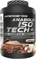 Nutritions Tech Anabolic ISO Tech 2000g Baltymų izoliatas : Skonis - Avietinio jogurto