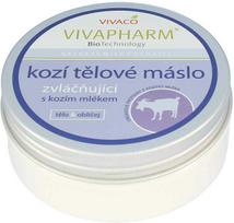VivaPharm Goat Milk Body Butter 200ml