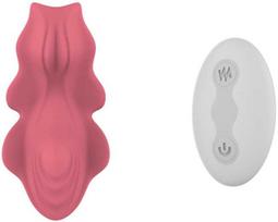 Sexy Elephant The Silent Wave Panty Vibrator