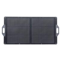 100W sulankstomas saulės skydelis