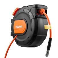 Ištraukiama oro žarnos ritė, 15 m, 300 PSI