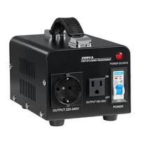 Įtampos keitiklis transformatorius 500VA