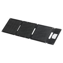 Sulankstomas 30W saulės kolektorius, USB ir Type-C