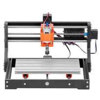 CNC routeris su 60 W veleno