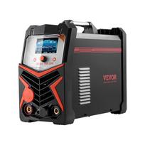 TIG suvirinimo aparatas 6 Viename