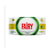 FAIRY servetėlės - citrina 100vnt