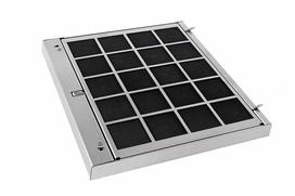 Regeneruojamas "Longlife AirClean" kvapų filtras Miele DKF 12-R