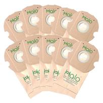 Dulkių siurblio maišeliai Halo Capsule X 2.0L, 10 vnt.