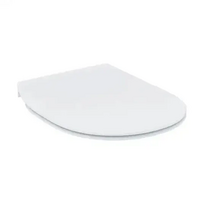 Klozeto dangtis, su minkštu uždarymu, Ideal Standard Connect Space, E772401
