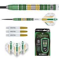 Smiginio strėlytės Winmau Xenon 90% Steel Tip 23 g