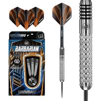 Smiginio strėlytės Winmau Barbarian Inox Steel Tip 22 g