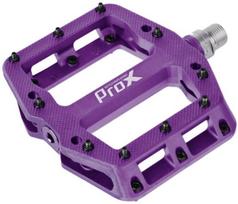 Pedalai ProX Base Pro 26 plastic Pins axle Cr-Mo purple