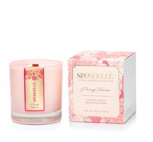 SPONGELLÉ White Flower Peony Flower kvapni žvakė, 226 g