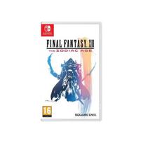 FINAL FANTASY XI: THE ZODIAC AGE NINTENDO SWITCH NAUJAS