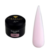 Crystal Professional  Builder Gel Nr4 15ml