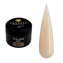 Crystal Professional Builder Gel Nr32 15ml