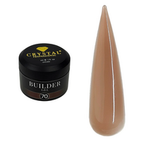 Crystal Professional  Builder Gel Nr70 30m