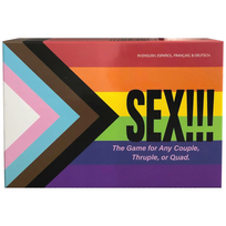 Kheper Games Intimate Board Game for Couples and Groups - Multicolor Edition