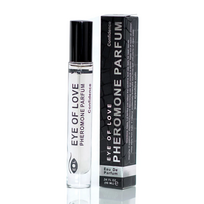 Eye of Love Confidence Body Spray for Men 10ml - Musk & Jasmine Aroma