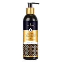 Sensuva Natural Water-Based Lubricant Exotic Coconut 240ml