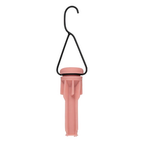 Fleshlight Hang Dry Aluminum Drying Rack for Intimate Sleeves 26cm