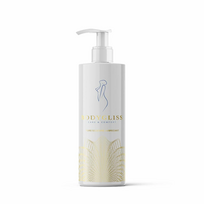 BodyGliss Care & Comfort 250ml Intimate Moisturizing Gel with Vitamin E