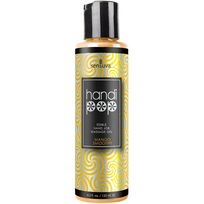 Sensuva Handipop Massage Gel Mango Smoothie 125 ml - Edible Massage Formula