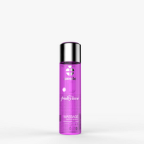 Swede Fruity Love Massage Lotion Sweet Raspberry Rhubarb 60ml Vegan