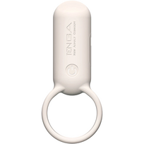 TENGA SVR Smart Vibe Ring Sand Beige - Rechargeable Vibrating System