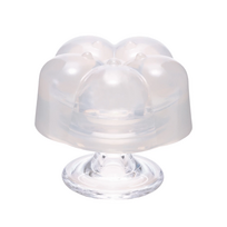 Iroha by Tenga Petit Plum - Compact Water-Based Intimate Device