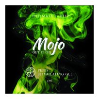 Intimate Earth Mojo Stimulation Gel 3ml with Niacin & Ginseng Formula