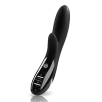 Mystim Daring Danny Intimate System Black - e-Stim & Vibration, Silicone