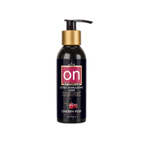 Sensuva ON Insane Cherry Pop 125 ml Hybrid Intimate Gel