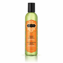 Kama Sutra Naturals Massage Oil Tropical Fruits 236ml - Nourishing Formula