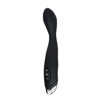 Closet Collection Blackdoor No. 5 Dual Motor Silicone Relaxer 21.6cm