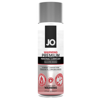 System JO Premium Silicone Lubricant Warming Effect 60 ml
