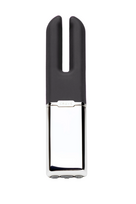 Crave Duet Black - Dual-Motor Rechargeable Intimate Device, Waterproof