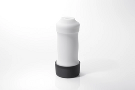 Tenga 3D Polygon Intimate Sleeve - Innovative Textured Design 156.5mm