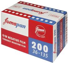 Foma film Fomapan 200/36 100yrs