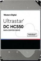 Server disk WD Ultrastar DC HC550 16TB 3.5'' SAS-3 (12Gb/s) (0F38357)