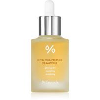 Dr.Ceuracle Royal Vita Propolis 33 regeneruojamasis ir maitinamasis serumas raminamojo poveikio 30 ml
