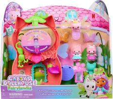 Gabby's Dollhouse - Flutter-riffic Fairy Playset (6075567)