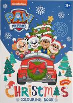 Paw Patrol - Christmas Colouring Books (24 pcs. )(1320)